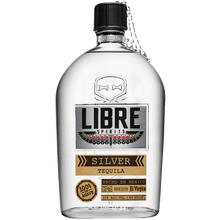 Libre Silver Tequila
