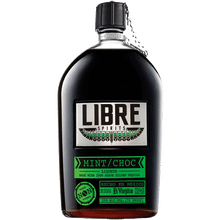 Libre Mint Chocolate Tequila