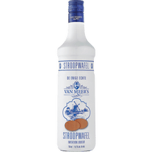 Van Meer's Stroopwafel Liqueur