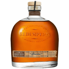 Redemption Bourbon 9 Year Barrel Proof