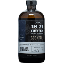 18.21 Bitters Old Fashioned Syrup