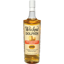Wicked Dolphin Cigar City Rum