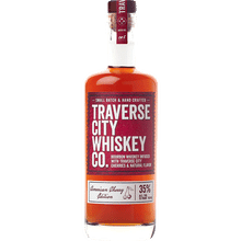 Traverse City Cherry Bourbon