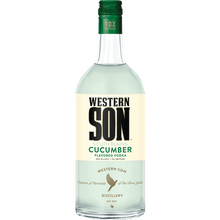Western Son Cucumber Vodka