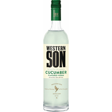 Western Son Cucumber Vodka
