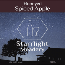 Starrlight Meadery Spiced Apple