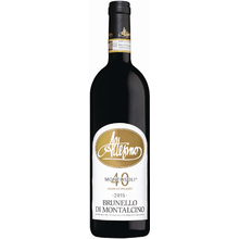 Altesino Brunello di Montalcino Montosoli