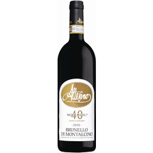 Altesino Brunello di Montalcino Montosoli