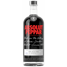 Absolut Peppar Vodka