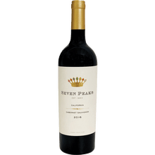 Seven Peaks Cabernet Sauvignon California