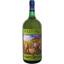 Bully Hill Riesling Growers