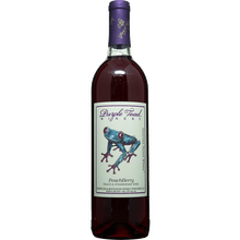 Purple Toad Peach Berry