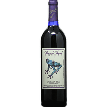 Purple Toad Concord
