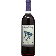 Purple Toad Angela's Black Cherry
