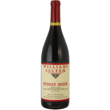 Williams-Selyem Pinot Noir Terra de Promissio
