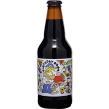 Prairie Birthday Bomb