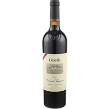 Groth Cabernet Oakville Vertical Pack