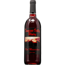 Tennessee Valley Red Muscadine