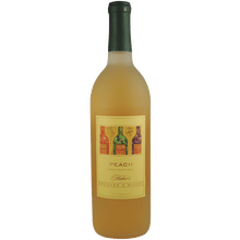 Huber Peach Sweet Wine