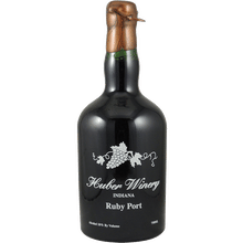 Huber Ruby Port