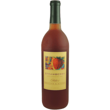 Huber Strawberry Wine