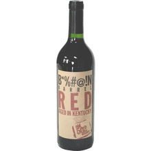 Old 502 Bourbon Barrel Red Blend