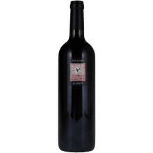 Screaming Eagle Second Flight Red Napa