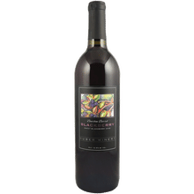 Huber Blackberry Wine