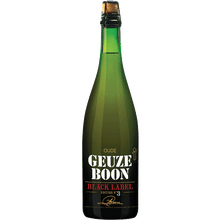 Boon Oude Geuze Boon Black Label