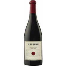 Orogeny Pinot Noir Sonoma