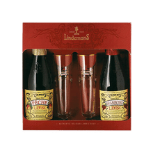 Lindemans Gift 2x750ml + 2 Glass