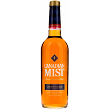 Canadian Mist Blended Canadian Whisky