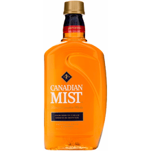 Canadian Mist Plastic