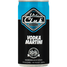 Club Vodka Martini