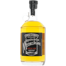 Appalachian Moonshine Apple Pie