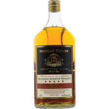 Duncan Taylor Five Star Blended Scotch Whisky