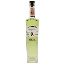CopperMuse Infusionist Series Jalepeno Vodka