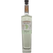 CopperMuse Infusionist Series Cucumber Vodka