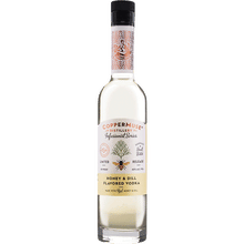 CopperMuse Infusionist Series Honey Dill Vodka