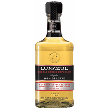 Lunazul Dbl Brrl Reposado Tequila