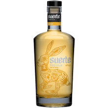 Suerte Anejo Tequila