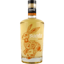 Suerte Reposado Tequila
