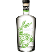 Suerte Blanco Tequila