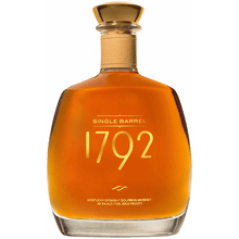 1792 Single Barrel Bourbon