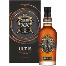 Chivas Regal Ultis Blended Scotch