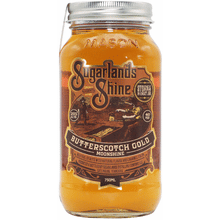 Sugarlands Butterscotch Moonshine
