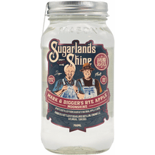 Sugarlands Rye Apple Moonshine