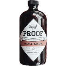 Proof Cocktail Syrup Maple Bacon