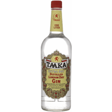 Taaka London Dry Gin