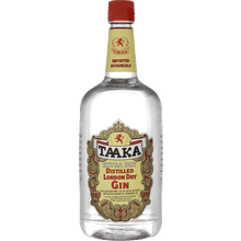 Taaka London Dry Gin